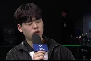 Smash：我認(rèn)為對線不遜于對手每局結(jié)束后我都讓輔助不要抱有壓力