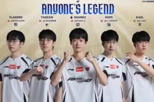 這就是大王！AL輕松擊敗WE晉級(jí)勝者組第二輪下一場(chǎng)交手JDG