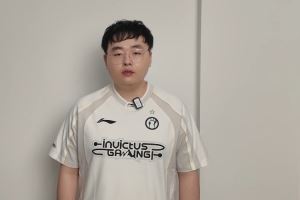 IG發(fā)布Breathe入隊QA：IG是很有活力的隊伍希望我加入能帶來進步