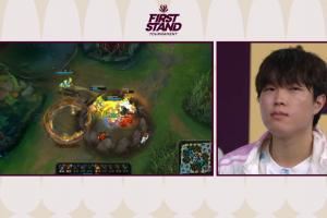 Bin：拿到FMVP內(nèi)心沒有什么波瀾，我早就想到了我會(huì)拿到這個(gè)FMVP