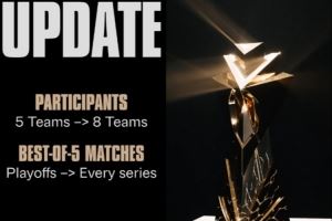 外網(wǎng)議先鋒賽抽簽：我的年度BLGvsG2來了簡直就是LOL皇馬vs曼城