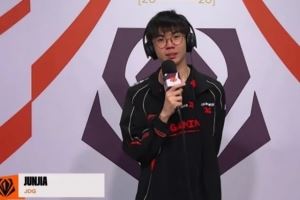 JunJia：大場(chǎng)MVP我給GALA，今天他發(fā)揮很穩(wěn)定，每一場(chǎng)都贏線