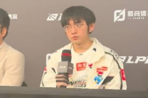 Flandre：這場比賽都是我們擅長的陣容訓(xùn)練賽還有很多東西沒用到