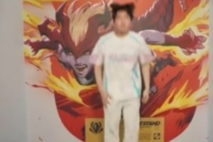 起飛Bin演繹BLG贏下2026全球先鋒賽的結(jié)算畫面