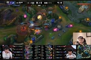 Letme看BLG首局碾壓AL：BLG回來(lái)了！100T在哪發(fā)財(cái)呢