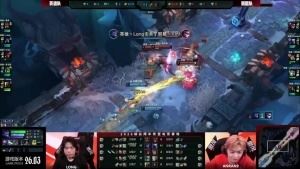 你這樣讓JackeyLove很尷尬！羅云熙表演賽使用老鼠再次五殺