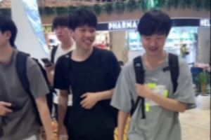 BLG分享視頻：轉(zhuǎn)機(jī)中長途跋涉辛苦了