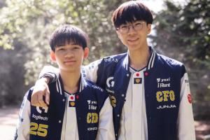 青春風(fēng)暴！HongQ+Junjia去年統(tǒng)治LCP今年在LPL也殺入決賽
