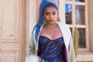 長得真不賴！《海賊王》真人劇官宣尾田欽點的黑人薇薇定妝照