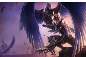 正義展翅翱翔！今天是奎因加入LOL十三周年你印象最深使用者是