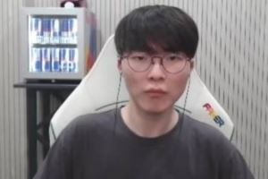 老李的不要笑挑战Faker：Legend级的青铜对决