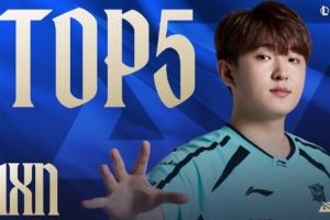 LPL第一賽段每日TOP5：1xn秘術(shù)連發(fā)，彈無虛發(fā)