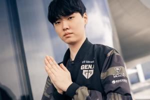 來(lái)搞競(jìng)速比賽Gen.G速通LYON用時(shí)7605比速通JDG快55秒