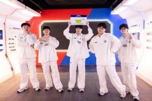 IG發(fā)布戰(zhàn)勝WE賽后返圖：一往無前！