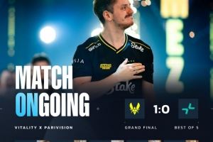 百分百OP勝率的含金量！ropz沙鷹槍槍爆頭小蜜蜂圖一贏PV