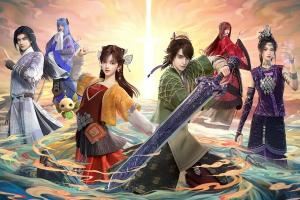 重温经典！《仙剑三》改编动画今日腾讯视频正式开播