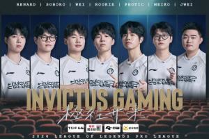 季后賽八支隊伍還是太多了！iG不敵WBG掉入敗者組！