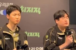 Chovy：沒(méi)有把有利的瞬間轉(zhuǎn)變成我們的優(yōu)勢(shì)，所以輸?shù)袅吮荣? />
<div   id=