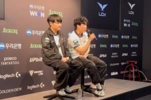 DK監(jiān)督評價Kanavi：他是位非常優(yōu)秀的選手，我覺得他打得很好