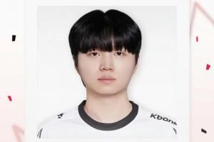 生日快樂！KT官方為Bdd慶生：今天是KT中單隊員Bdd的生日