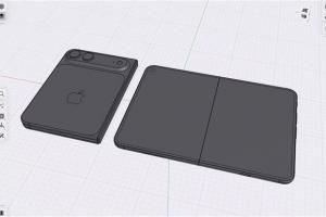 iPhoneFold或可避免永久性屏幕折痕：展開尺寸或接近iPadmini