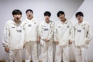 把BLG叫過來！iG擊敗WE排名上升至LPL登峰組第一名