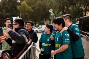 OG官方：因為簽證問題，我們不得不退出此次PGL瓦拉幾亞S8