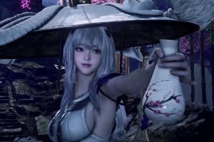 美女就是搖錢樹(shù)！劍星1年吸金千億韓元營(yíng)收緊追妮姬