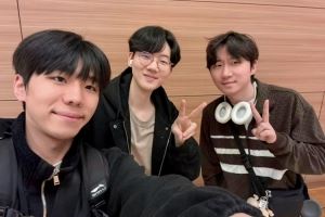 BLG發(fā)布動態(tài)：韓國小分隊也抵達目的地！好好休息，假期結(jié)束見哦