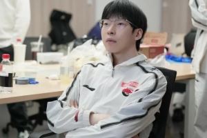 Hope：我們玩得比較著急，準備得沒有WBG好，狀態(tài)也不如對面