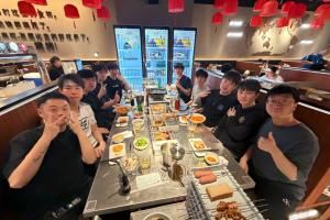 GALA更博：蘇州之旅結(jié)束啦謝謝大家一直給我加油Tabe生日快樂