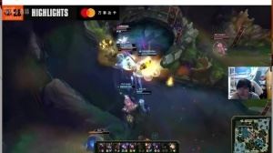 BeryL：拿坦克還能贏下比賽，說明Bin今天狀態(tài)實在太好了