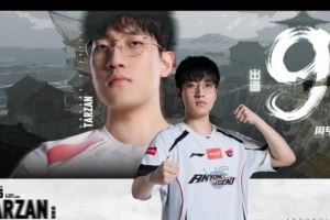 AL慶祝Tarzan出道9周年：山高路遠(yuǎn)，你自巋然