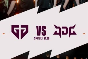 不堪一擊！Junjia趙信天肥開局一波送完GALA啞火GEN贏首局