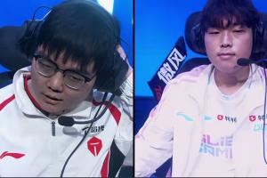 救救69！TES新赛季小局一场未胜！已经遭遇小局四连败！