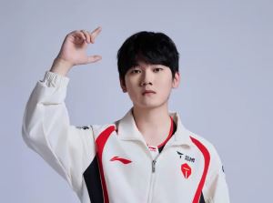 JackeyLove更博：希望大家開心地向著自己人生的高光時(shí)刻進(jìn)發(fā)