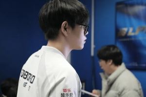 第一賽段被單殺榜：Soboro、About、Rookie、naiyou位列前4