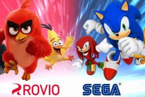 砸7.76億美元收購《憤怒的小鳥》，世嘉較收購價直接虧掉2億！