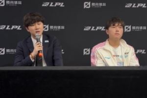 Daeny谈ban劫：和TES打训练赛他们用过我们也没什么特别要ban的