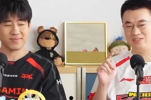 暗示誰呢xiaohu：我搭檔過的隊(duì)友很多玩卡莎的和他們都說別飛下一秒就飛了