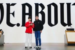 About：拿到最佳新秀沒什么特別感受，打好比賽才是最重要的