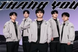 GEN回歸聯(lián)賽模式！至今7個(gè)大場(chǎng)全勝，且僅落敗2個(gè)小局