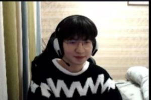 Elk和Tian討論改微博id：沒問題啊全都學(xué)我彬哥這個一己之力硬抗