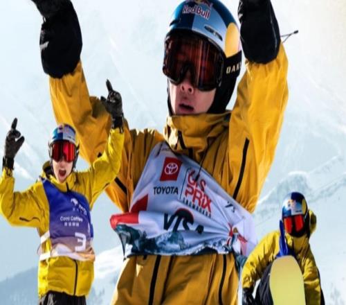 蘇翊鳴獲坡面障礙技巧賽季總冠軍，國際雪聯(lián)：完成了偉大賽季