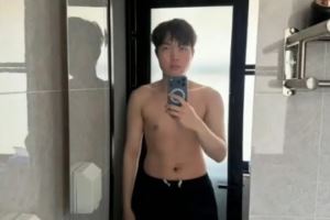 摳細(xì)節(jié)網(wǎng)友交給AI分析Bin哥健身照：AI驗(yàn)證具有P圖痕跡證據(jù)