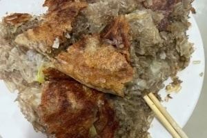 Wei分享家鄉(xiāng)特色美食：家人們新年快樂，看看大家特色美食