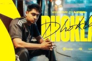 LYON发布人员变动公告：前100T上单Dhokla加入队伍