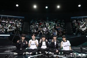 還有機會！DK因戰(zhàn)績劣勢跌入敗者組第二輪后續(xù)交手DNS與DRX勝者