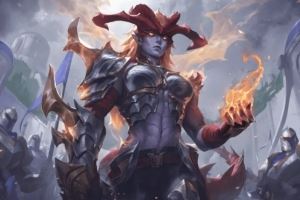 新版龍女上線后首日勝率飆升至57%，設(shè)計(jì)師宣布緊急削弱