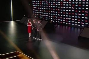 Vampire：上一次惜敗BLG這次我們會(huì)加油復(fù)仇他們感謝支持的粉絲